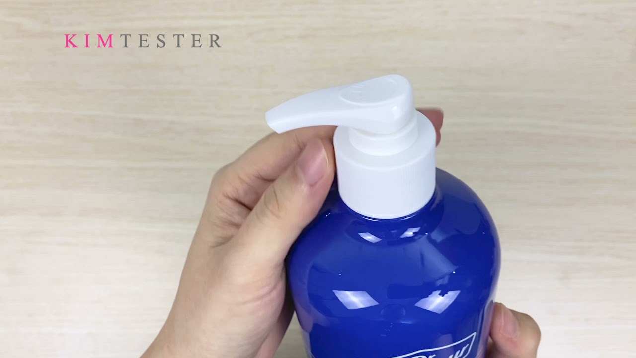 Review Dầu Gội phục hồi và ngăn gãy rụng Dr. Belmeur Derma Repair Shampoo 500ml