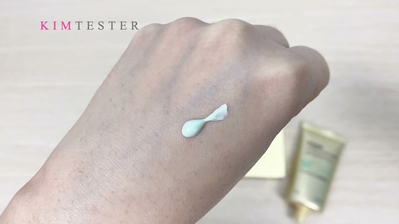 [KIM TESTER] Kem Chống Nắng The Face Shop Power Long Lasting Green Tone Up Sun Cream 50ml