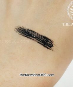 Test Mascara Freshian Big The Face Shop