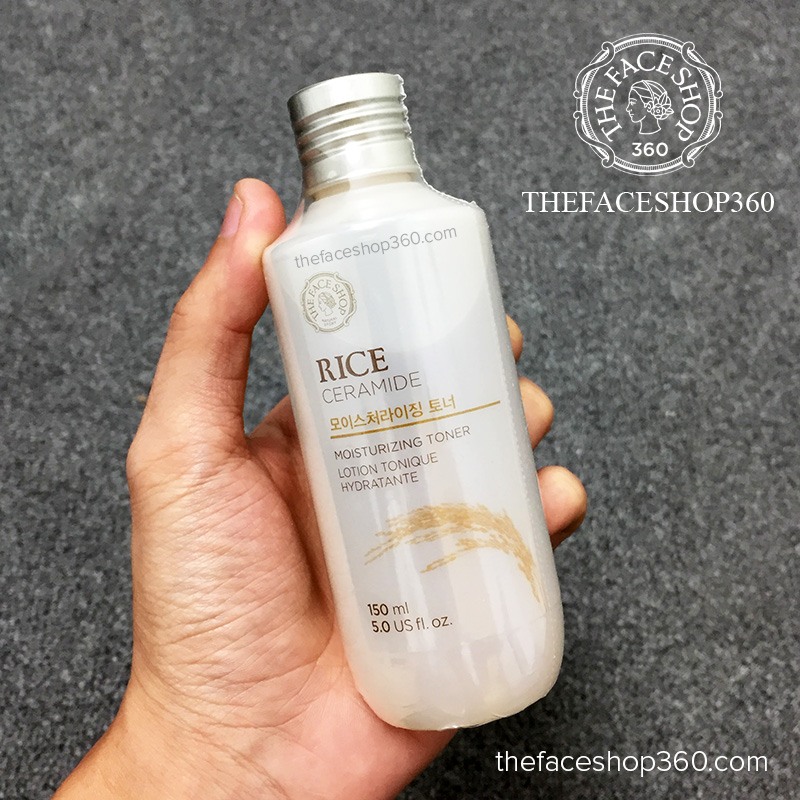 Увлажняющий тонер для лица корея. Rice Ceramide Moisturizing Toner. Тонер Rice and Ceramide by the face shop. Rice Ceramide Moisturizing Emulsion. The face shop Rice & Ceramide Moisturizing Toner 150ml.