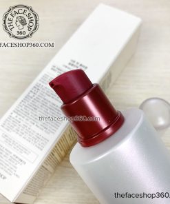 Đầu vòi Nước hoa hồng Lựu Pomegranate & Collagen Volume Lifting Toner The Face Shop (160ml)