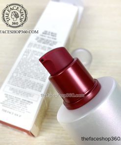 Đầu vòi Sữa dưỡng Lựu Pomegranate & Collagen Volume Lifting Emulsion 140ml The Face Shop