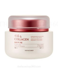 Kem chống lão hóa Lựu Pomegranate & Collagen Volume Lifting Cream (100ml)
