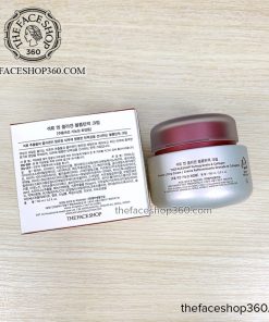 Mặt sau Kem chống lão hóa Lựu Pomegranate & Collagen Volume Lifting Cream (100ml)