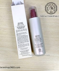 Mặt sau Sữa dưỡng Lựu Pomegranate & Collagen Volume Lifting Emulsion 140ml The Face Shop