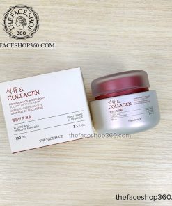 Mặt trước Kem chống lão hóa Lựu Pomegranate & Collagen Volume Lifting Cream (100ml)