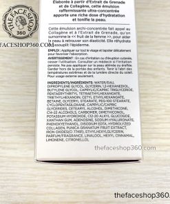 Thành phần Sữa dưỡng Lựu Pomegranate & Collagen Volume Lifting Emulsion 140ml The Face Shop