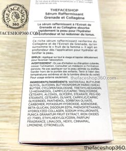 Thành phần Tinh chất dưỡng trắng Lựu Pomegranate & Collagen Volume Lifting Serum 80ml