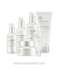 White Seed - Dưỡng trắng da