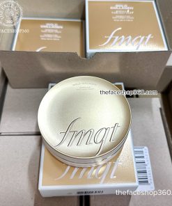 Phấn phủ Gold Collagen Ampoule Two-way Pact SPF40++ fmgt The Face Shop