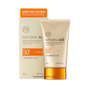 [Mẫu Cũ] Kem chống nắng Long Lasting Sun Cream 