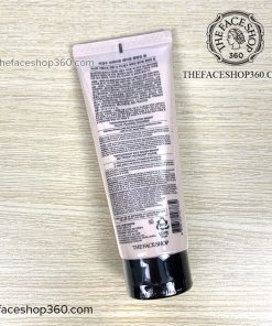 Mặt sau Sữa rửa mặt gạo Rice Water Bright Cleansing Foam (150ml)