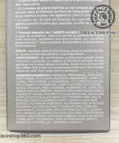 Thành phần Tinh chất dưỡng trắng White Seed Brightening Serum The Face Shop (50ml)