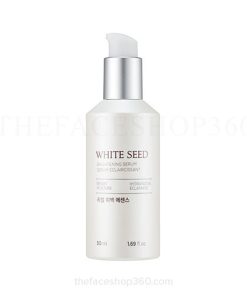 Tinh chất dưỡng trắng White Seed Brightening Serum The Face Shop (50ml)