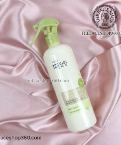 Mặt trước Tẩy tế bào chết toàn thân Body Clean Peeling Mist The Face Shop
