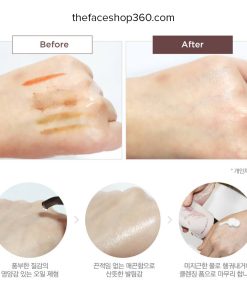 Review Tinh dầu tẩy trang Gạo Rice Water Bright Rich Facial Cleansing Oil The Face Shop (150ml)