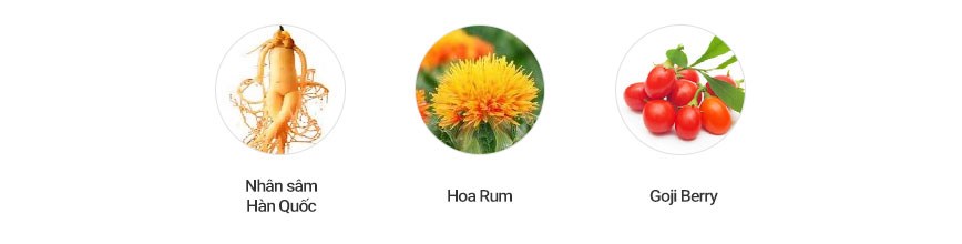 Thành phần Sáng Mịn Da Yehwadam Revitalizing