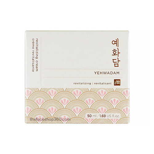 Kem Dưỡng Sáng Mịn Da Yehwadam Revitalizing Cream TheFaceShop