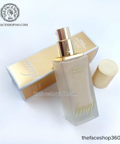 Kem nền chống nắng Gold Collagen Ampoule Sun BB SPF50 PA+++ fmgt The Face Shop (40ml)