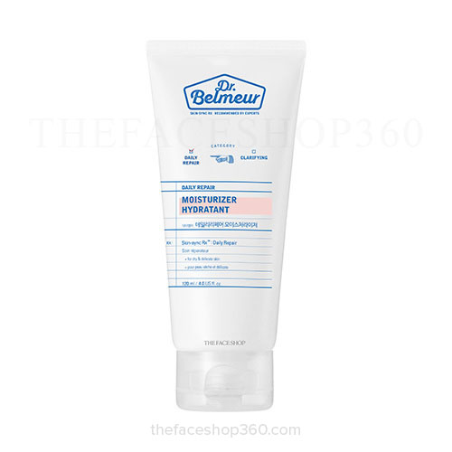 Sữa Dưỡng Phục Hồi Da Nhạy Cảm Dr. Belmeur Daily Repair Moisturizer Hydratant