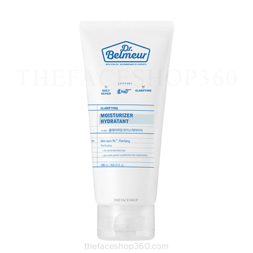 Sữa Dưỡng Cho Da Nhạy Cảm Dr. Belmeur Clarifying Moisturizer Hydratant