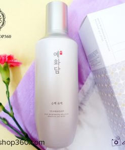 Review Yehwadam Pure Brightening Emulsion