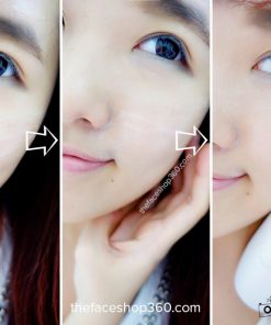 Sử dụng Yehwadam Pure Brightening Emulsion