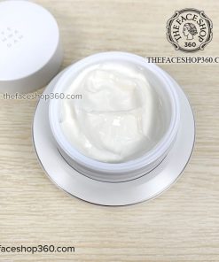 Chất kem Kem dưỡng trắng sáng da Yehwadam Jeju Magnolia Pure Brightening Cream The Face Shop (50ml)