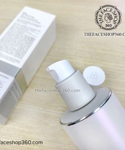 Đầu vòi Tinh chất trắng sáng da Yehwadam Pure Jeju Magnolia Brightening Serum (45ml)