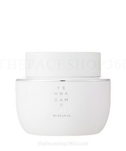 Kem dưỡng trắng sáng da Yehwadam Jeju Magnolia Pure Brightening Cream The Face Shop (50ml)