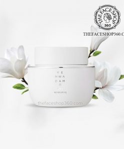 Kem dưỡng trắng sáng da Yehwadam Jeju Magnolia Pure Brightening Cream (50ml)