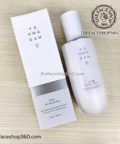Mặt trước Tinh chất trắng sáng da Yehwadam Pure Jeju Magnolia Brightening Serum (45ml)