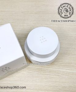 Mặt trên Kem dưỡng trắng sáng da Yehwadam Jeju Magnolia Pure Brightening Cream The Face Shop (50ml)