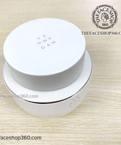 Nắp Kem dưỡng trắng sáng da Yehwadam Jeju Magnolia Pure Brightening Cream The Face Shop (50ml)