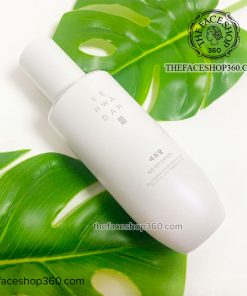 Review Tinh chất trắng sáng da Yehwadam Pure Jeju Magnolia Brightening Serum (45ml)