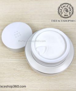 Nắp Kem dưỡng trắng sáng da Yehwadam Jeju Magnolia Pure Brightening Cream The Face Shop (50ml)