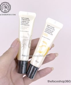 Son dưỡng môi dạng kem làm mềm môi Lip Care Cream fmgt