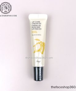 Hương Xoài Son dưỡng môi dạng kem làm mềm môi Lip Care Cream fmgt