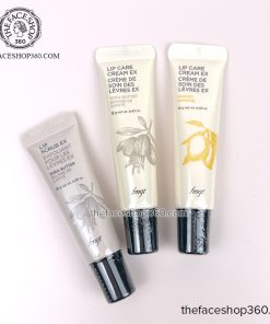 Son dưỡng môi dạng kem làm mềm môi Lip Care Cream fmgt