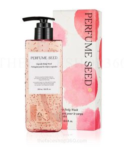 Sữa tắm hương nước hoa Perfume Seed Capsule Body Wash The Face Shop (300ml)