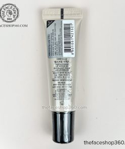 Tẩy thế bào chết và giảm thâm môi Lip Scrub Shea Butter fmgt The Face Shop (10g)