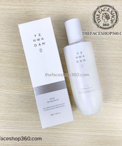 Mặt trước Nước cân bằng trắng sáng da Yehwadam Jeju Magnolia Pure Brightening Toner The Face Shop (160ml)