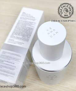 Nắp Nước cân bằng trắng sáng da Yehwadam Jeju Magnolia Pure Brightening Toner The Face Shop (160ml)