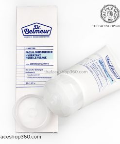 Sữa dưỡng cho da mụn nhạy cảm Dr. Belmeur Clarifying Facial Moisturizer Hydratant 120ml The Face Shop