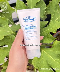 Sữa dưỡng cho da mụn nhạy cảm Dr. Belmeur Clarifying Facial Moisturizer Hydratant 120ml The Face Shop