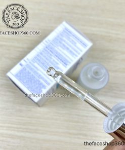 Test Tinh chất kháng viêm trị mụn Dr. Belmeur Clarifying Spot Care Ampoule The Face Shop