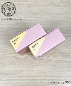 2 Tone màu Kem Nền CC Cream Aura Color Control Cream fmgt The Face Shop
