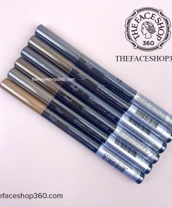 Chì kẻ mày 2 đầu Designing Eyebrow Pencil fgmt The Face Shop