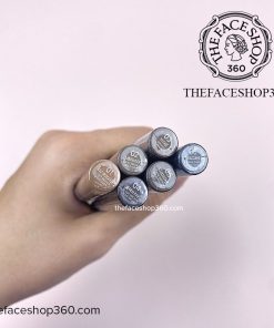 Chì kẻ mày 2 đầu Designing Eyebrow Pencil fgmt The Face Shop