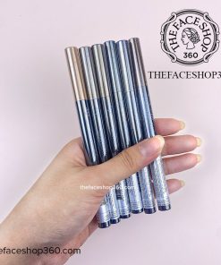 Chì kẻ mày 2 đầu Designing Eyebrow Pencil fgmt The Face Shop